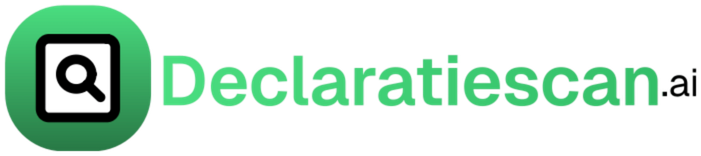 Declaratiescan.ai